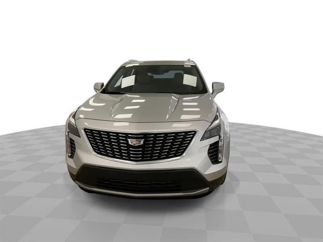 used 2021 Cadillac XT4 car, priced at $25,498