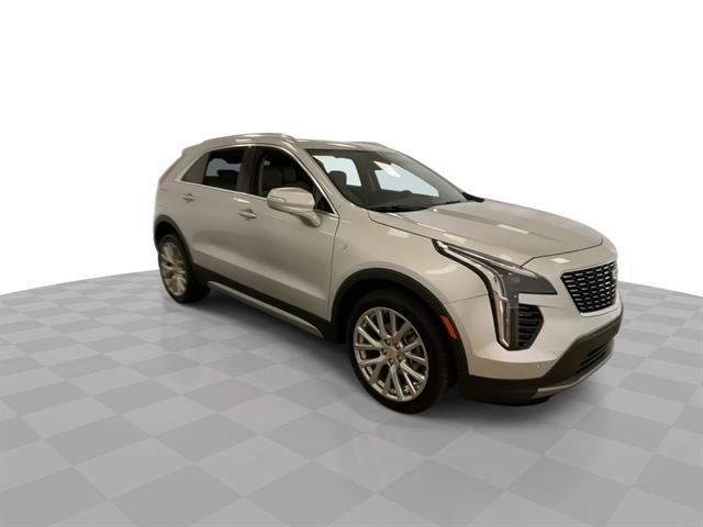 used 2021 Cadillac XT4 car, priced at $25,498