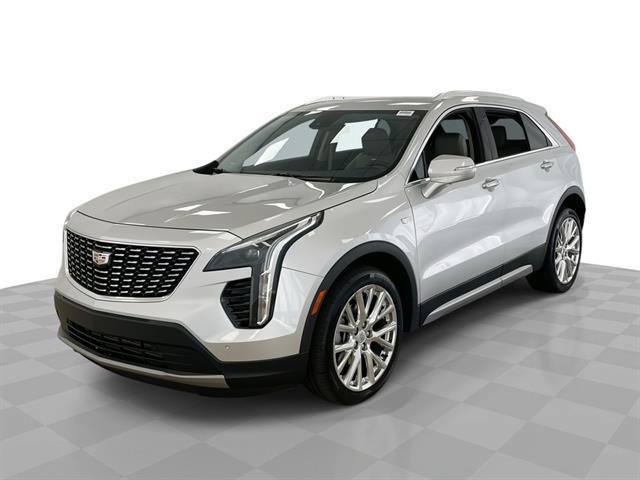 used 2021 Cadillac XT4 car, priced at $25,498