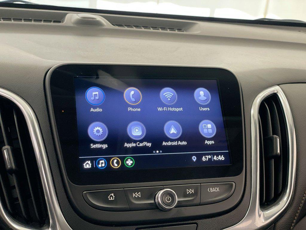 used 2019 Chevrolet Equinox car, priced at $20,498