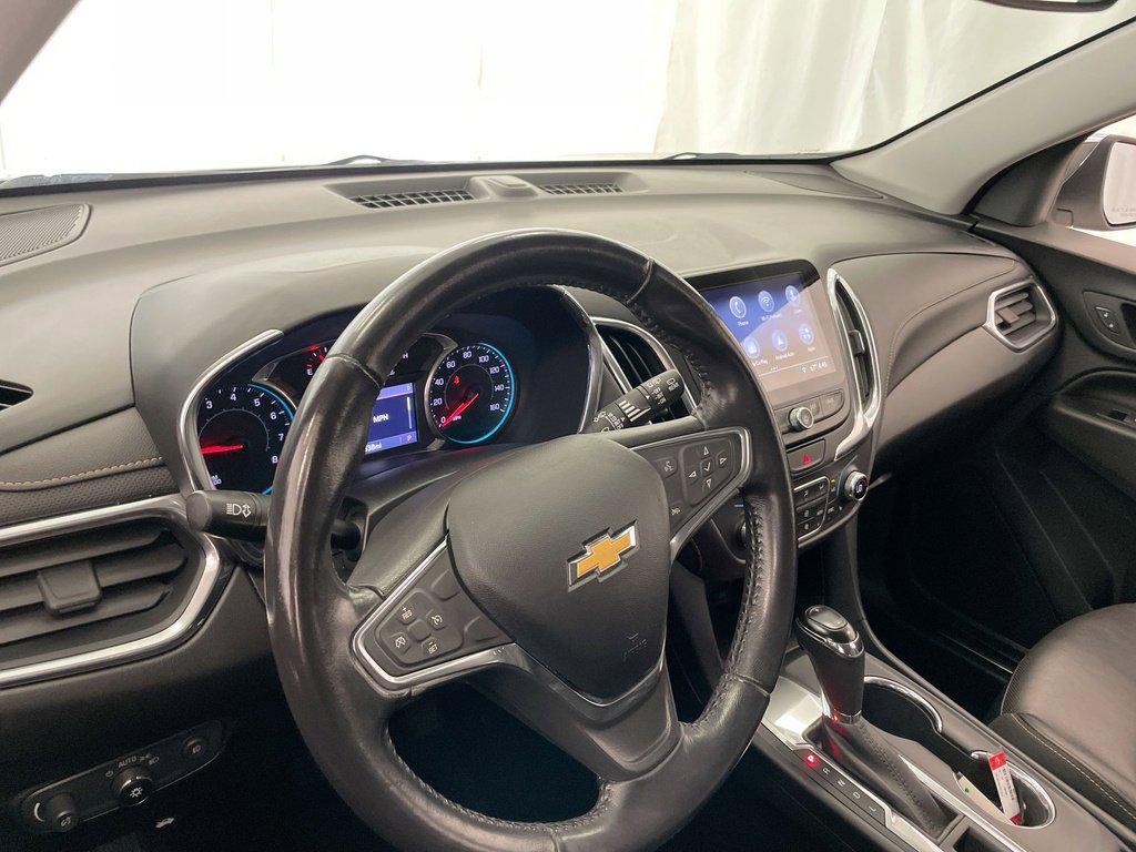 used 2019 Chevrolet Equinox car, priced at $20,498