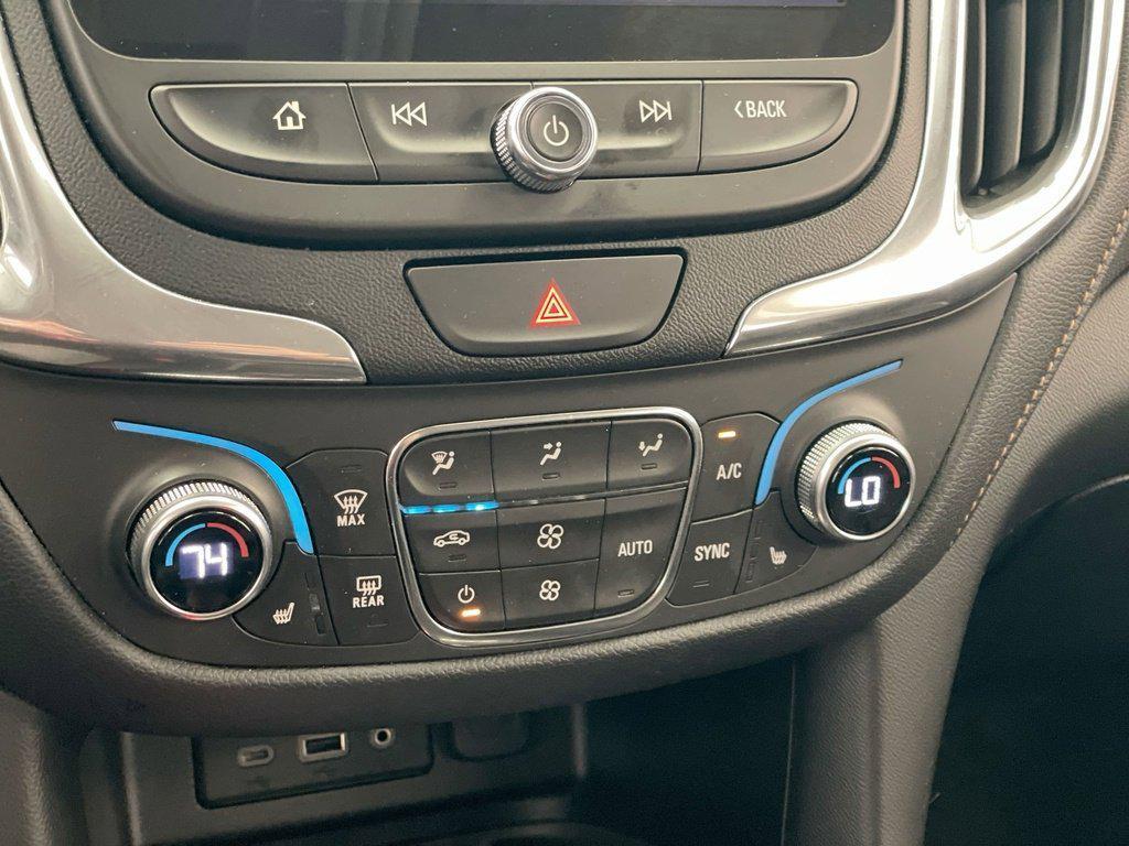 used 2019 Chevrolet Equinox car, priced at $20,498