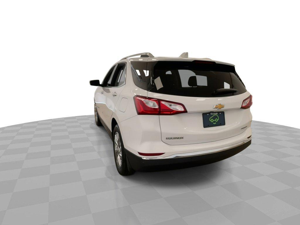 used 2019 Chevrolet Equinox car, priced at $20,498