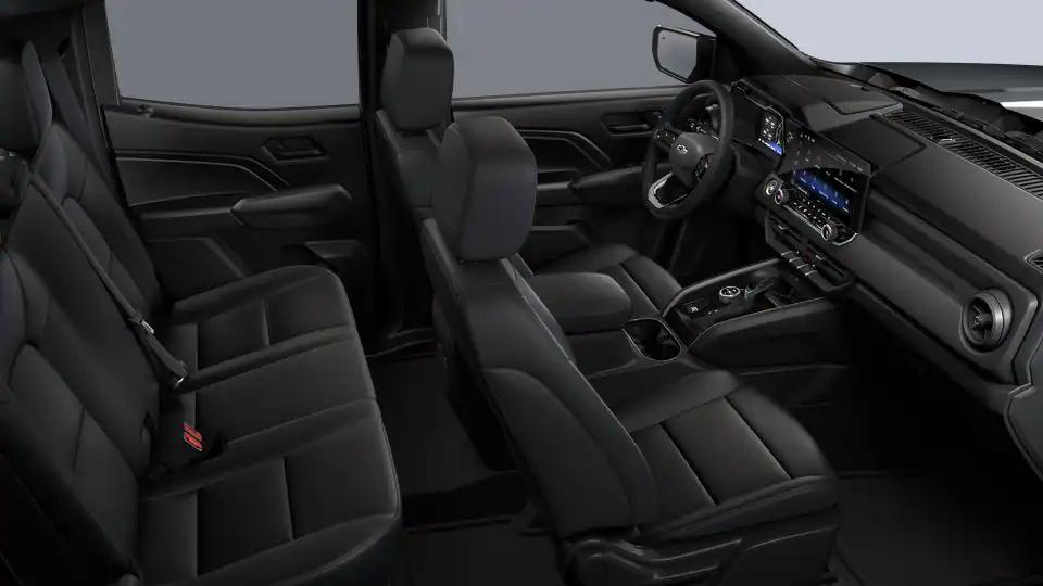 new 2026 Chevrolet Colorado car, priced at $46,345