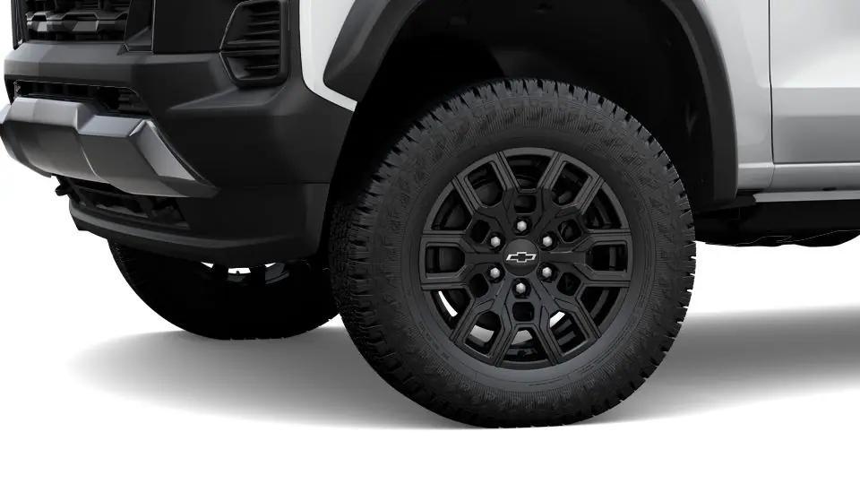 new 2026 Chevrolet Colorado car, priced at $46,345