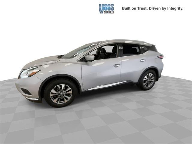 used 2015 Nissan Murano car, priced at $13,998