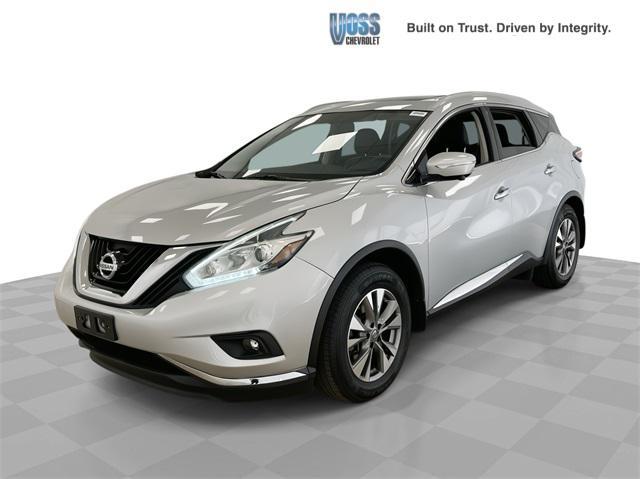 used 2015 Nissan Murano car, priced at $13,998