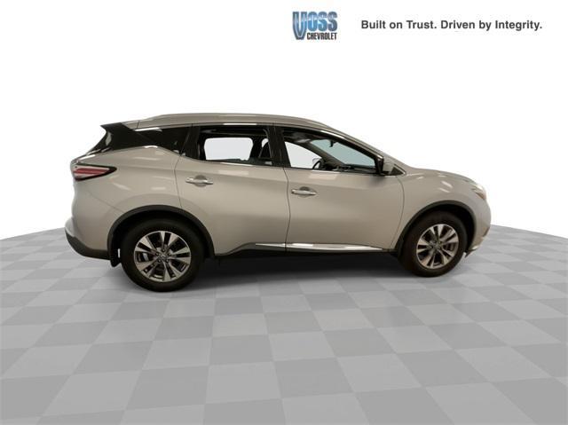 used 2015 Nissan Murano car, priced at $13,998