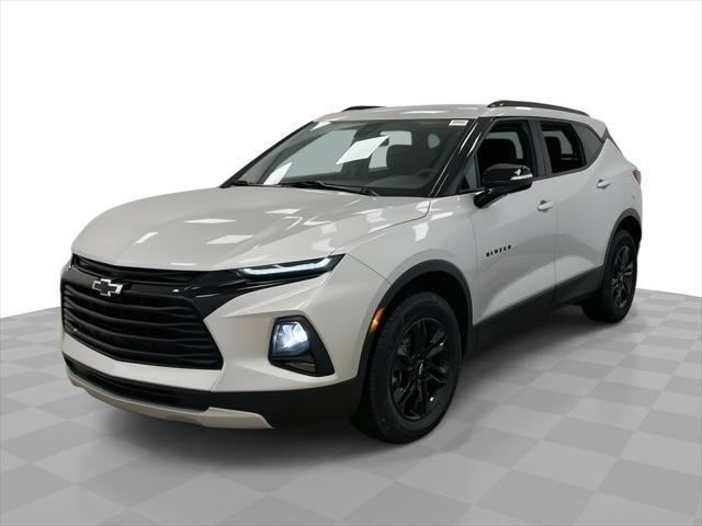 used 2022 Chevrolet Blazer car, priced at $25,498