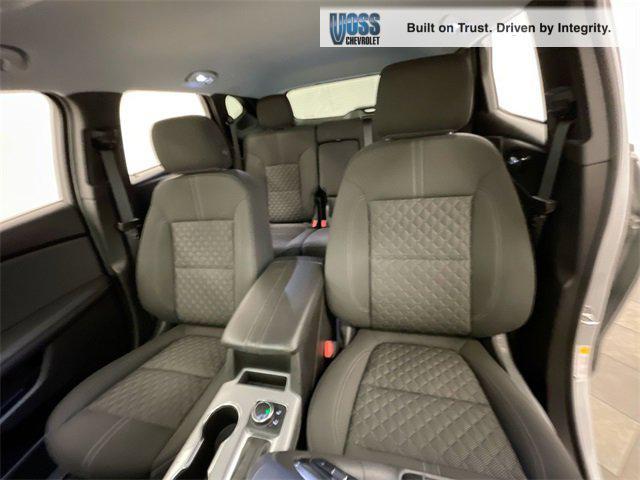 used 2022 Chevrolet Blazer car, priced at $25,498