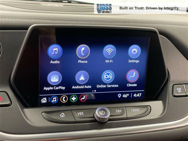 used 2022 Chevrolet Blazer car, priced at $25,498