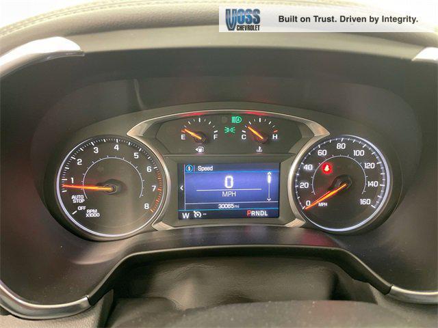 used 2022 Chevrolet Blazer car, priced at $25,498