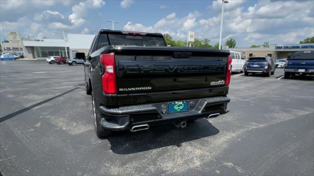 used 2019 Chevrolet Silverado 1500 car, priced at $35,698