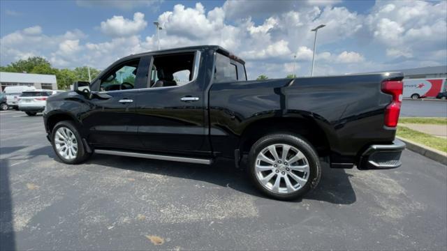 used 2019 Chevrolet Silverado 1500 car, priced at $35,698