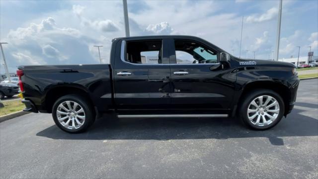 used 2019 Chevrolet Silverado 1500 car, priced at $35,698