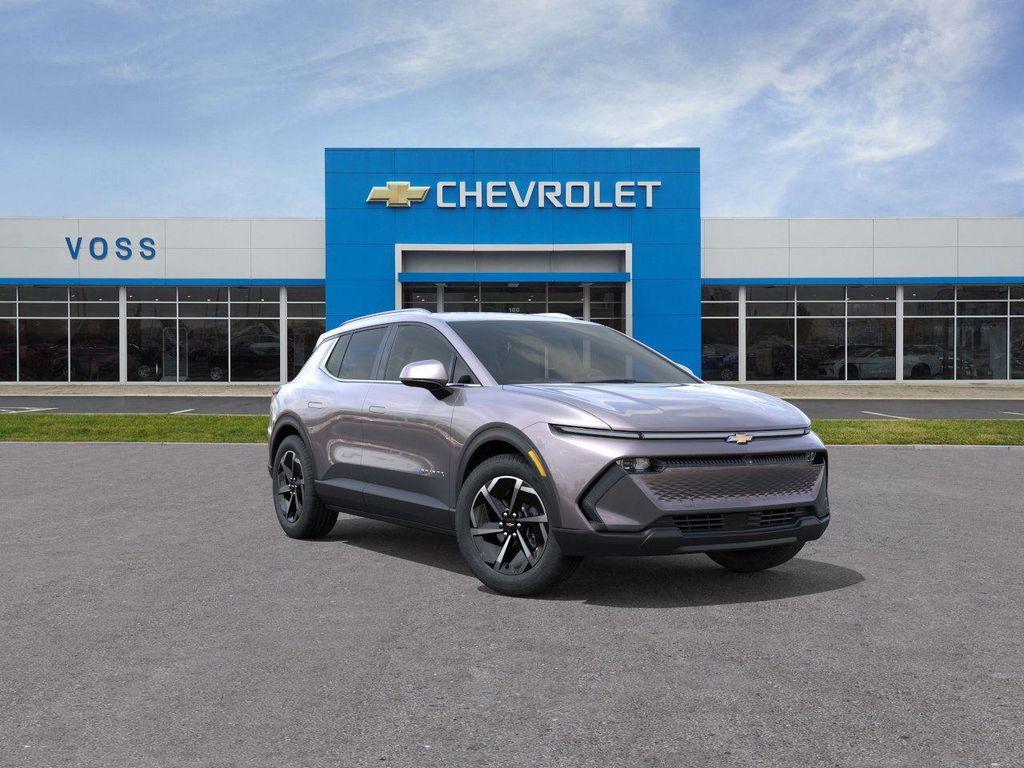 new 2026 Chevrolet Equinox EV car, priced at $43,930