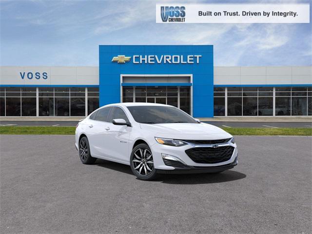 new 2025 Chevrolet Malibu car, priced at $27,446