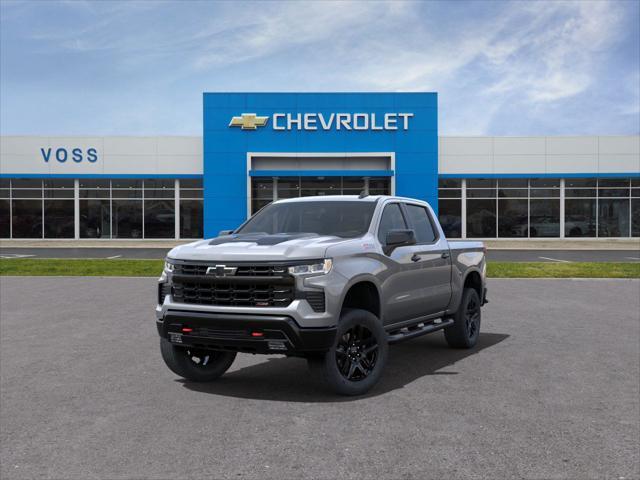 new 2025 Chevrolet Silverado 1500 car, priced at $57,551