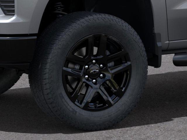 new 2025 Chevrolet Silverado 1500 car, priced at $57,551