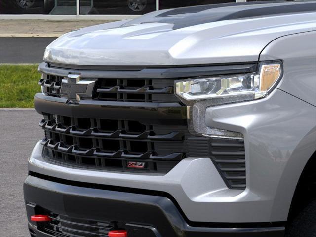 new 2025 Chevrolet Silverado 1500 car, priced at $57,551
