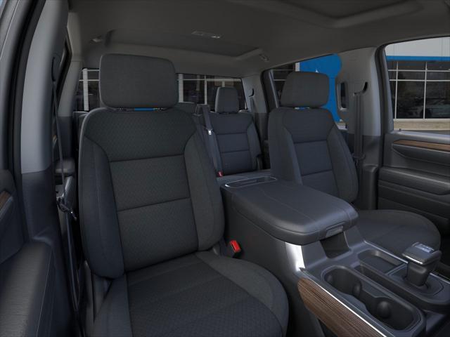 new 2025 Chevrolet Silverado 1500 car, priced at $57,551