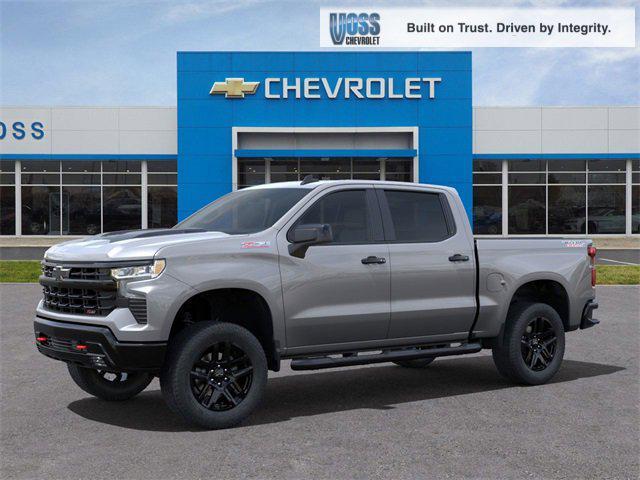 new 2025 Chevrolet Silverado 1500 car, priced at $58,051