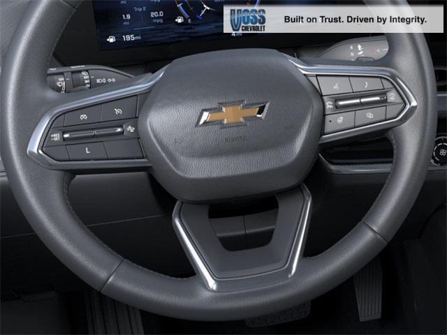 new 2025 Chevrolet Equinox car, priced at $31,240