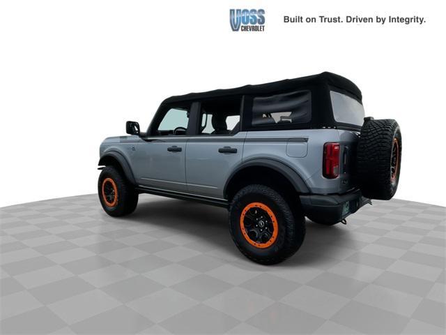 used 2021 Ford Bronco car, priced at $35,998