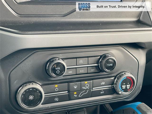 used 2021 Ford Bronco car, priced at $35,998