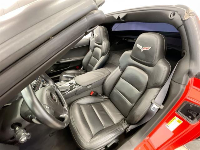 used 2012 Chevrolet Corvette car, priced at $43,498