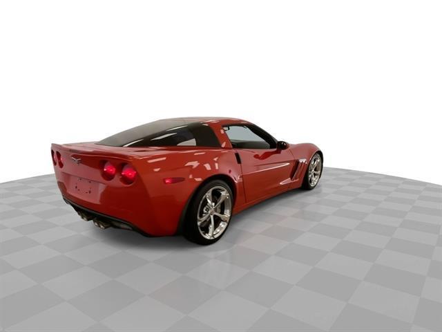 used 2012 Chevrolet Corvette car, priced at $43,498