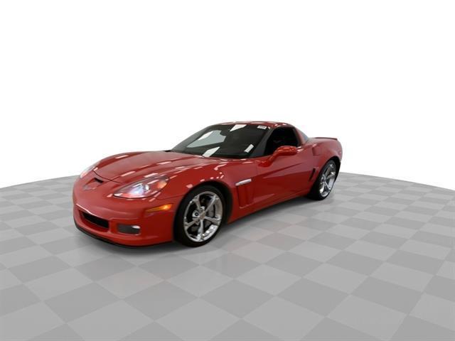 used 2012 Chevrolet Corvette car, priced at $43,498