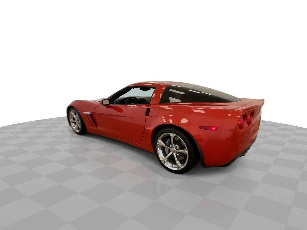 used 2012 Chevrolet Corvette car, priced at $43,498