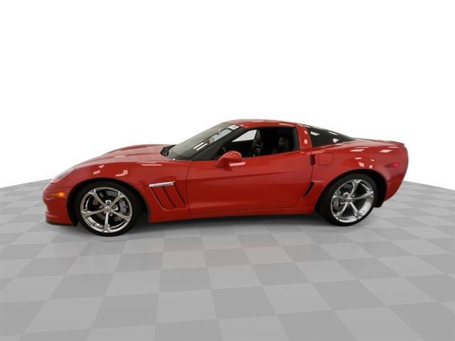 used 2012 Chevrolet Corvette car, priced at $43,498