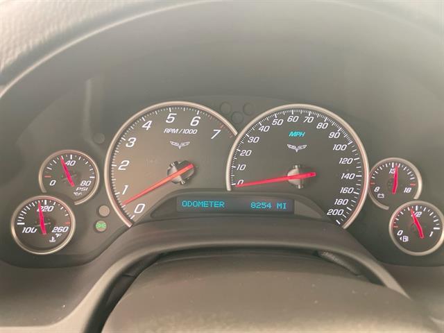 used 2012 Chevrolet Corvette car, priced at $43,498