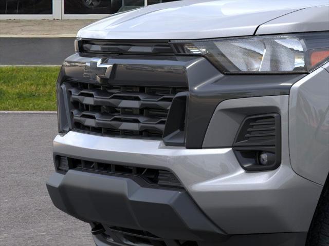 new 2024 Chevrolet Colorado car, priced at $42,675