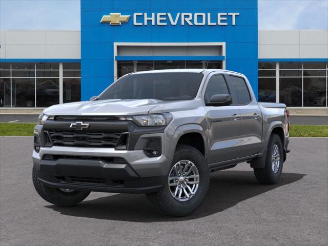 new 2024 Chevrolet Colorado car, priced at $42,675