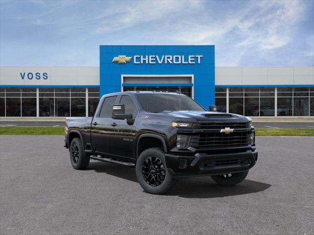 new 2025 Chevrolet Silverado 2500 car, priced at $59,565