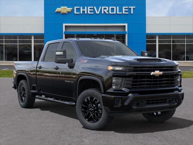 new 2025 Chevrolet Silverado 2500 car, priced at $59,565