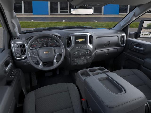 new 2025 Chevrolet Silverado 2500 car, priced at $59,565