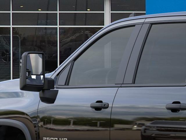 new 2025 Chevrolet Silverado 2500 car, priced at $59,565