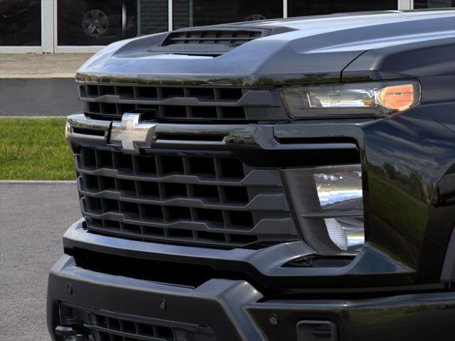 new 2025 Chevrolet Silverado 2500 car, priced at $59,565