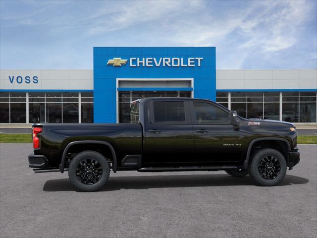 new 2025 Chevrolet Silverado 2500 car, priced at $59,565