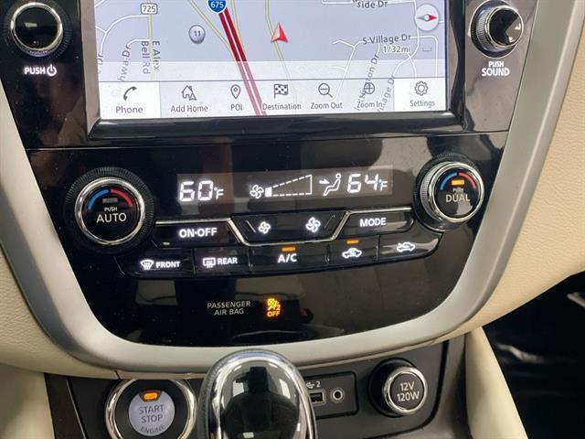 used 2020 Nissan Murano car, priced at $22,498