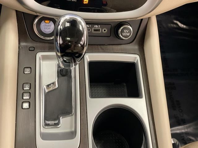 used 2020 Nissan Murano car, priced at $22,498