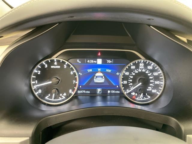 used 2020 Nissan Murano car, priced at $22,498