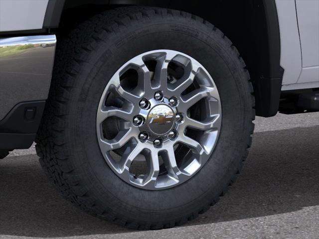 new 2025 Chevrolet Silverado 2500 car, priced at $80,569