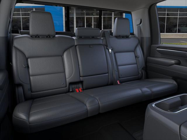 new 2025 Chevrolet Silverado 2500 car, priced at $80,569
