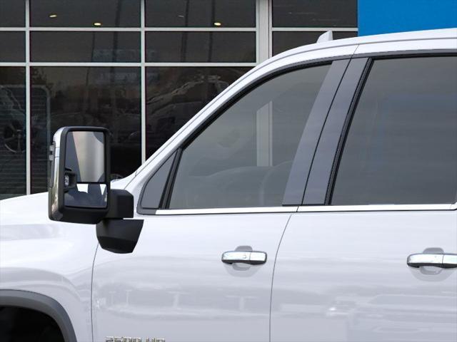 new 2025 Chevrolet Silverado 2500 car, priced at $80,569