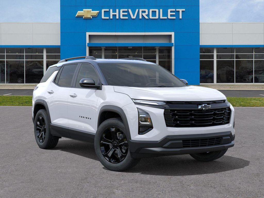 new 2026 Chevrolet Equinox car, priced at $32,759